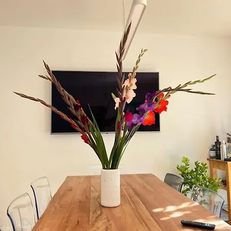 Haus Mit Garten Und Terrasse Am Waldrand Von Hameln Prázdninový dům *