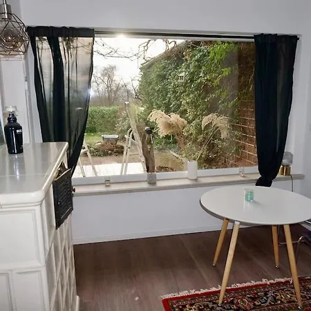 Prázdninový dům Haus Mit Garten Und Terrasse Am Waldrand Von Hameln Hamelin