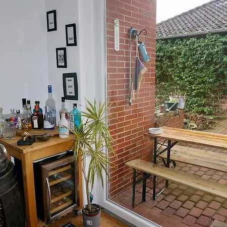 Haus Mit Garten Und Terrasse Am Waldrand Von Hameln * Hamelin