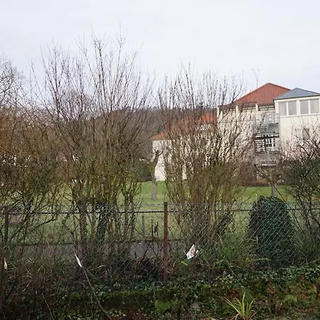 Haus Mit Garten Und Terrasse Am Waldrand Von Hameln Holiday home Hamelin